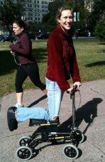 Chicago knee scooter rental